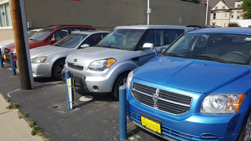 Used Car Dealer «Cincinnati Auto Credit», reviews and photos, 2813 Gilbert Ave, Cincinnati, OH 45206, USA