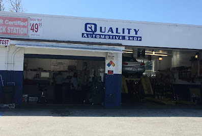 Quality Automotive Shop