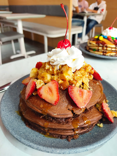 Pancake Paradise