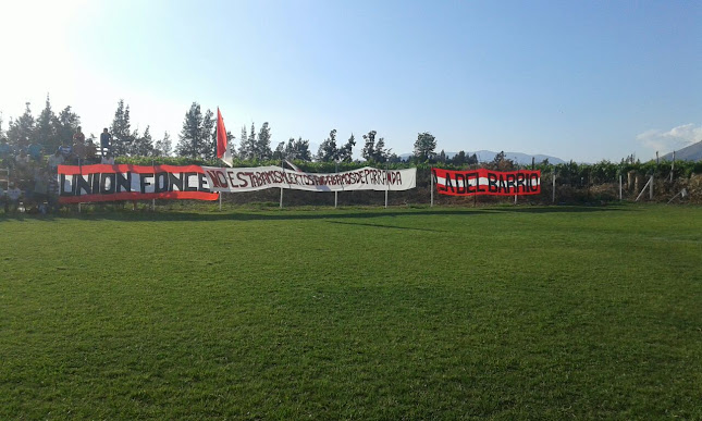 Estadio Club Deportivo Union Foncea