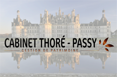 Cabinet Thoré-Passy à Mont-près-Chambord
