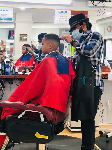 Carlitos Barbershop