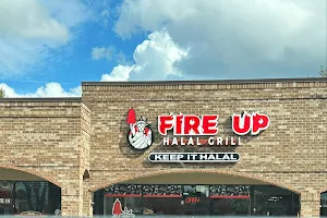 Fire Up Halal Grill image