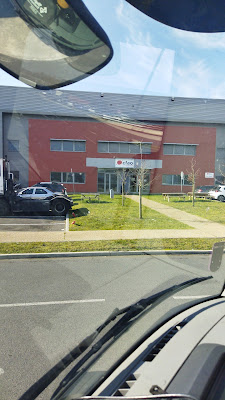 CFAO à Oudalle