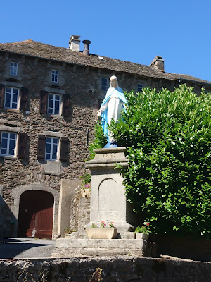 Berthomieu Paulette Marie-Louise à Salles-Curan