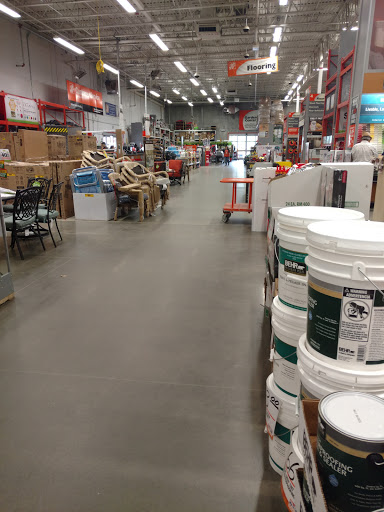 Home Improvement Store «The Home Depot», reviews and photos, 5730 S Transit Rd, Lockport, NY 14094, USA