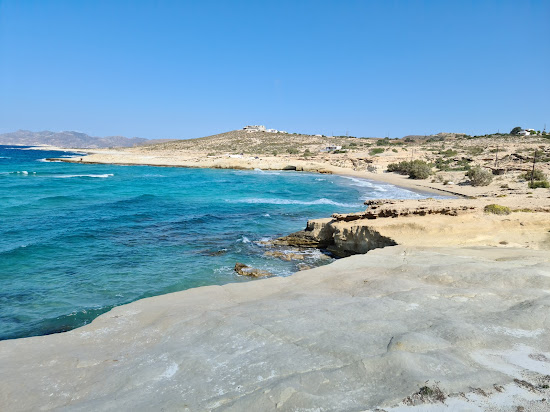 Mytakas beach