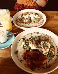Avocado toast du Restaurant brunch Coldrip food and coffee à Montpellier - n°18