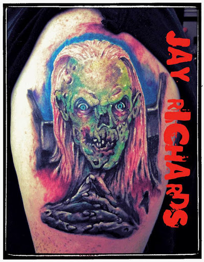 Explore detroit tattoo ideas, creative tattoo ideas in Roanoke, available at RailYard INK