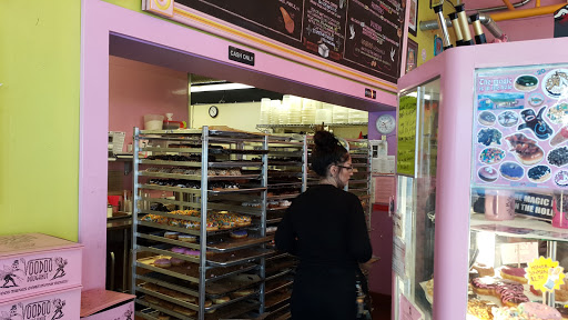 Donut Shop «Voodoo Doughnut», reviews and photos, 22 SW 3rd Ave, Portland, OR 97204, USA