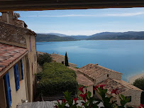 Lac-loc du Restaurant français L'Actuel à Sainte-Croix-du-Verdon - n°9