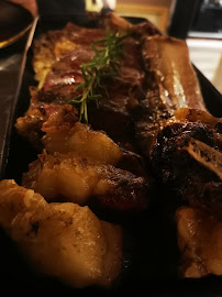 Steak du Restaurant de grillades Beefplace à Arras - n°5