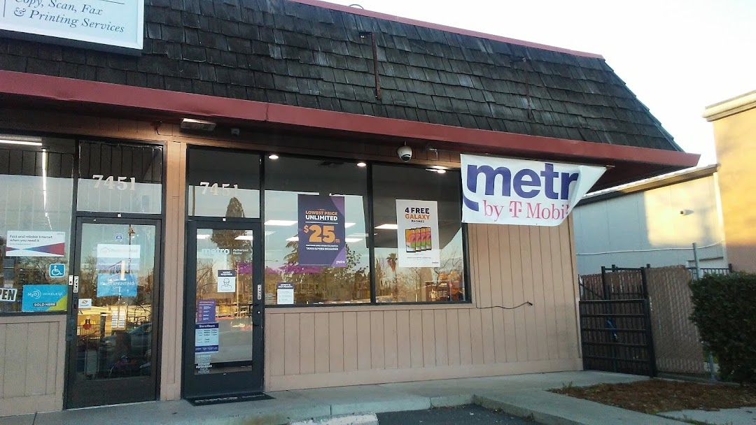 MetroPCS Cell Phone Store