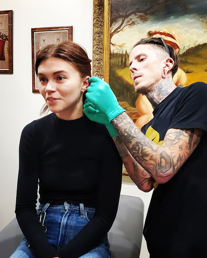 Explore bicep tattoo ideas for guys, creative tattoo ideas in Phoenix, available at Wholehearted Body Piercing