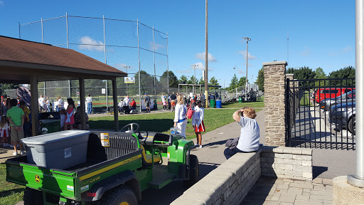 Park «Lou Berliner Park», reviews and photos, 1300 Deckenbach Rd, Columbus, OH 43223, USA