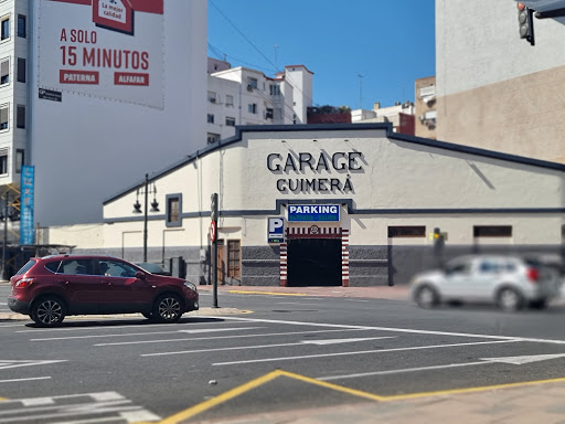 Garaje Valencia