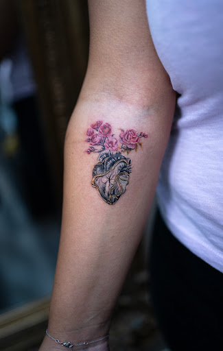 Explore 3 sons tattoo ideas for dad, creative tattoo ideas in San Marcos, available at The War Room Tattoo Studio (By Appointment only)