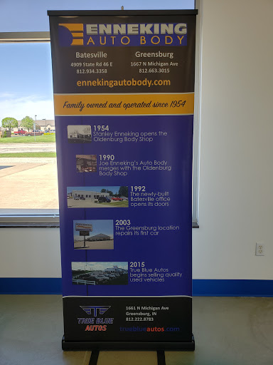 Used Car Dealer «True Blue Autos», reviews and photos, 1661 N Michigan Ave, Greensburg, IN 47240, USA