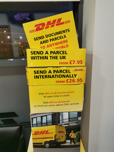 DHL Express Service Point (DHL Express Birmingham )