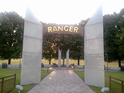 The Ranger Monument