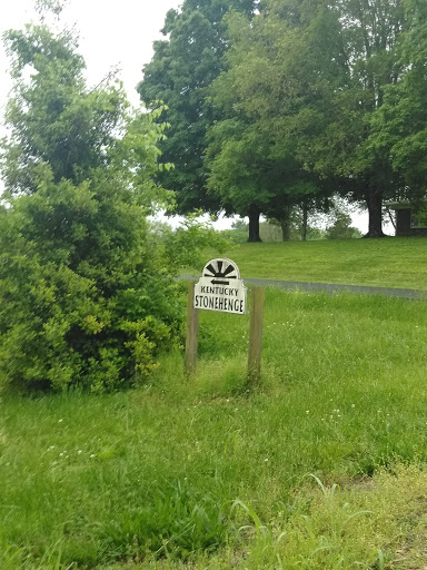 Tourist Attraction «Kentucky Stonehenge», reviews and photos, 201 Lynn Ave, Munfordville, KY 42765, USA