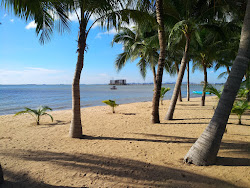 Fotografie cu Krating Lai Beach cu drept și lung