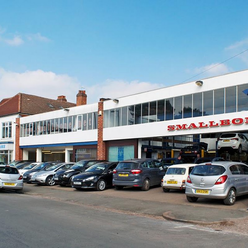 Smallbone & Son Cars - UK