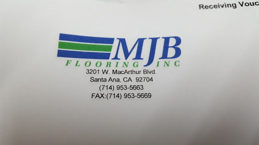 MJB Flooring Inc