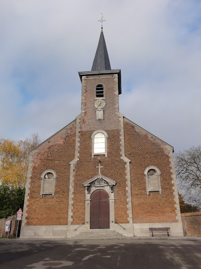 Église Saint-Victor de Ham-sur-Sambre