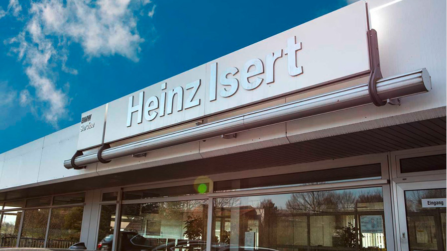 Autohaus Isert GmbH & Co. KG