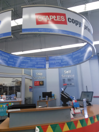 Office Supply Store «Staples», reviews and photos, 8000 Denton Hwy, Watauga, TX 76148, USA