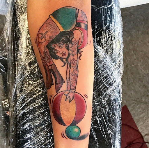 Tattoo Shop «Tattoo Demon», reviews and photos, 519 S Tejon St #100, Colorado Springs, CO 80903, USA