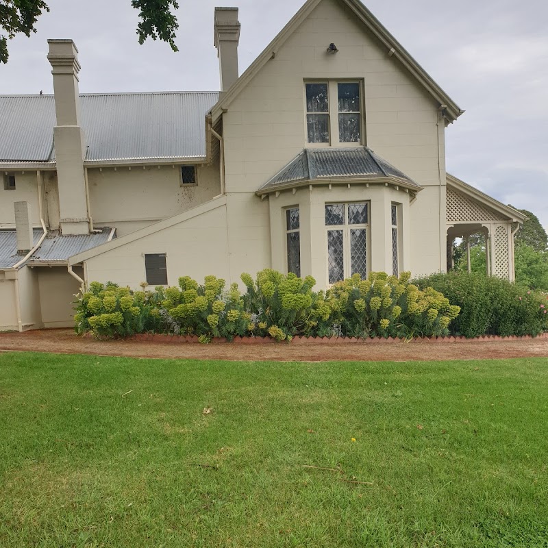 Ballam Park Homestead