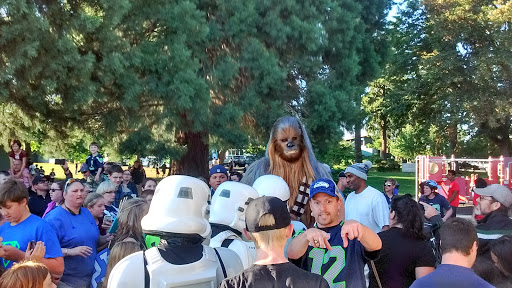 Community Center «Luepke Senior Center and Marshall Center», reviews and photos, 1009 E McLoughlin Blvd, Vancouver, WA 98663, USA