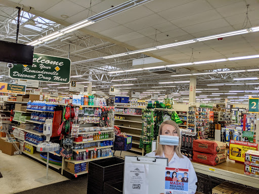 Pharmacy «Discount Drug Mart», reviews and photos, 3100 Glenwood Dr #294, Twinsburg, OH 44087, USA