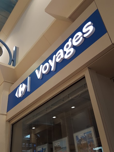 Carrefour Voyages Riom à Riom (Puy-de-Dôme 63)