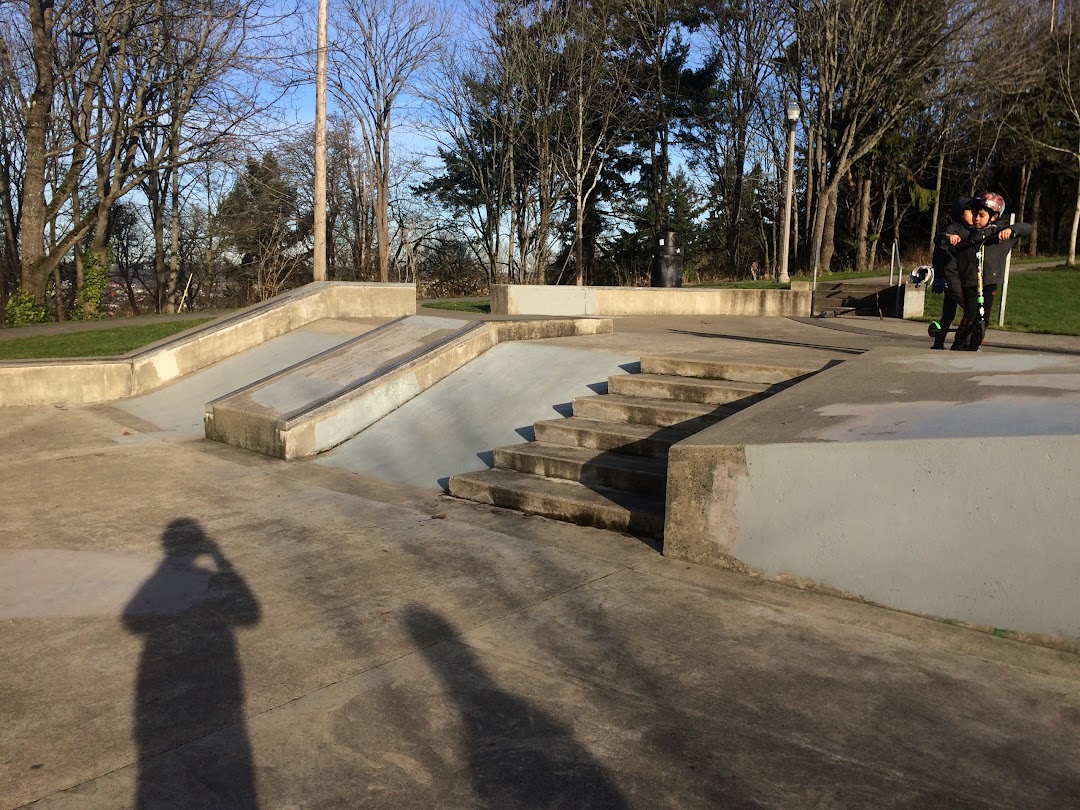 McKinley Skatepark