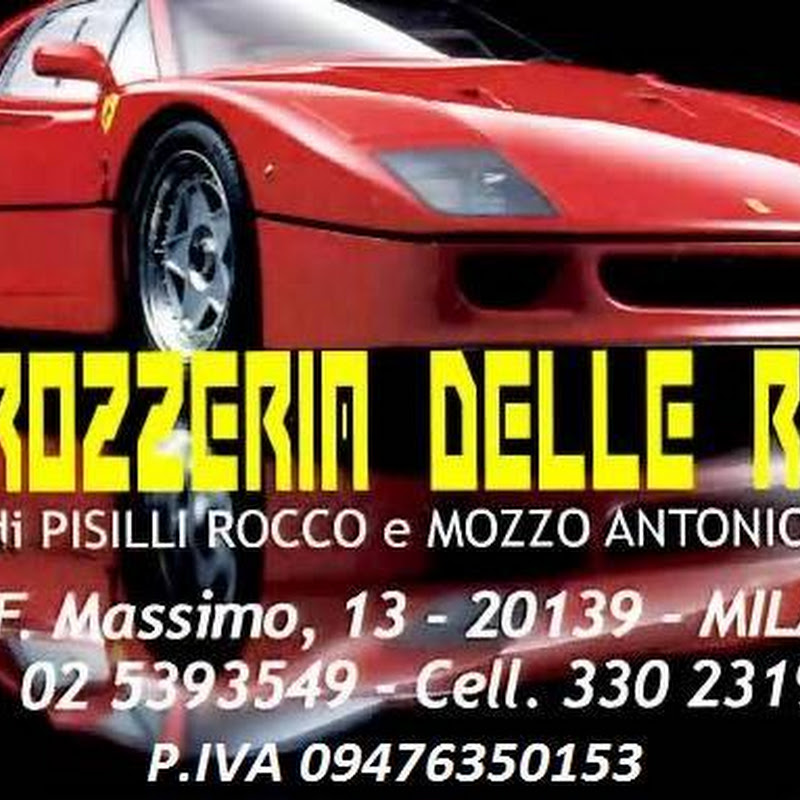 Carrozzeria Delle Rose Milano