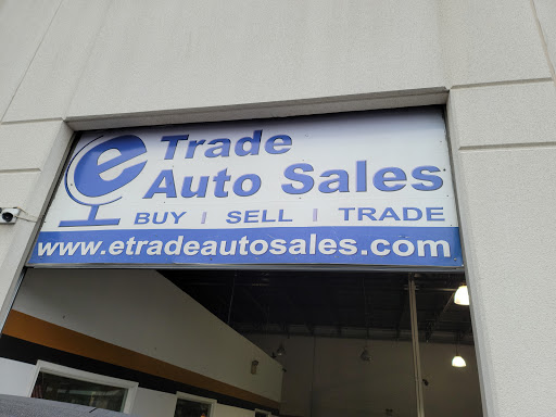 Used Car Dealer «E Trade Auto Sales», reviews and photos, 25350 Pleasant Valley Rd #110, Chantilly, VA 20152, USA