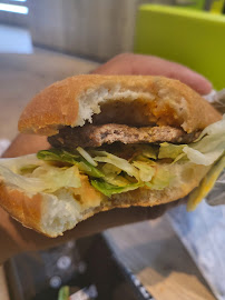 Aliment-réconfort du Restauration rapide Burger's Venissieux - n°6