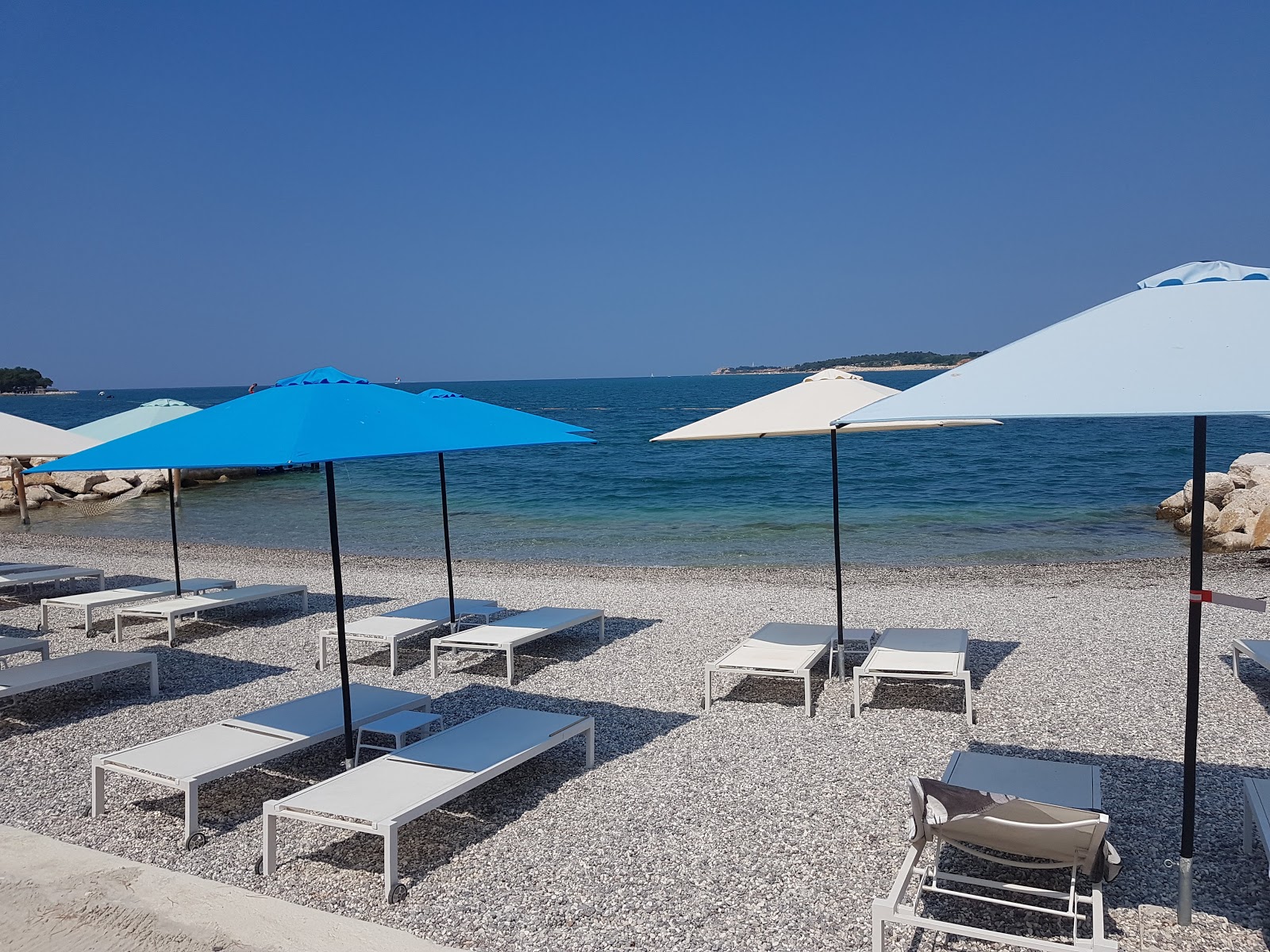 Photo de Tarska vala beach avec un niveau de propreté de très propre