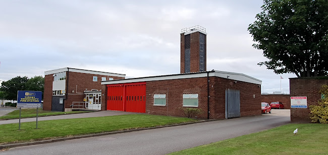 Kirkby Community Fire Station - Liverpool