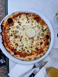Pizza du Pizzeria st joseph à La Ferté-Saint-Cyr - n°1