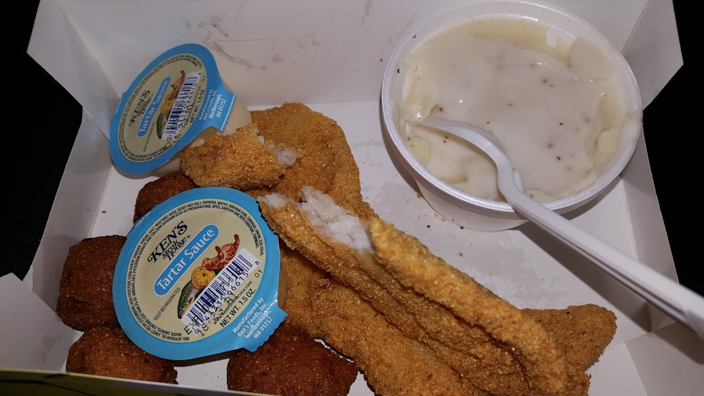 Chicken Express 75935