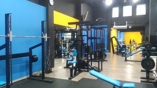 Fitness Beach en Tarragona, Tarragona