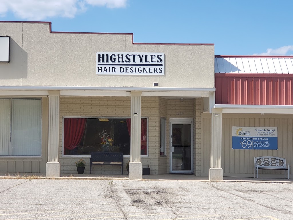 Highstyles Hair Designers 45356