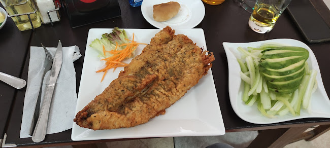 Donde Larry - Restaurante