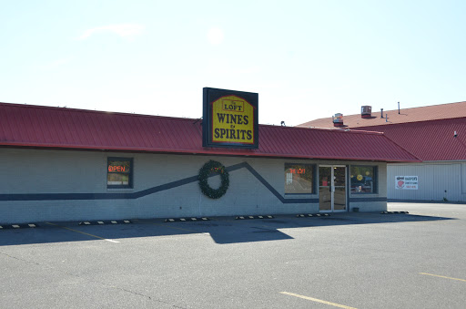 Wine Store «The Loft Wines & Spirits», reviews and photos, 2315 E Wood St, Paris, TN 38242, USA