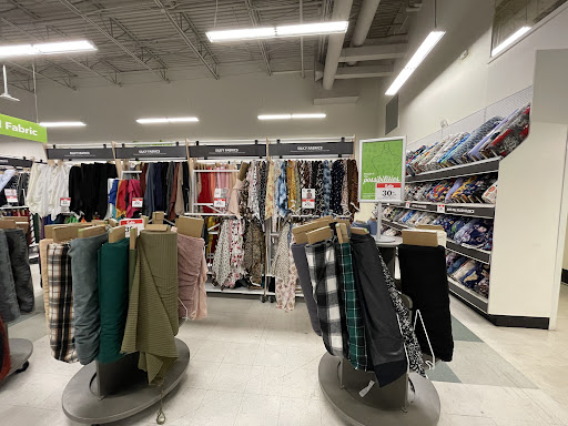 Fabric Store «Jo-Ann Fabrics and Crafts», reviews and photos, 172 E University Pkwy, Orem, UT 84058, USA