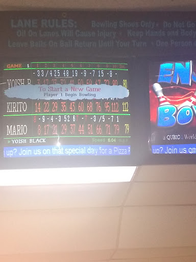 Bowling Alley «Family Bowl», reviews and photos, 2250 US-92, Plant City, FL 33563, USA